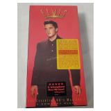 Sealed Elvis Nashville To Memphis 5-cd Set