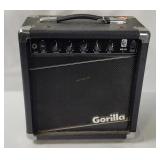 Gorilla Gg-25 Guitar Combo Practice Amp