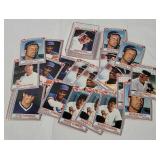 1990 Post Mlb Baseball Cards