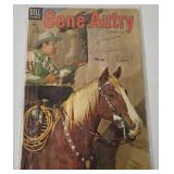 1955 Gene Autry #97 Comic Book