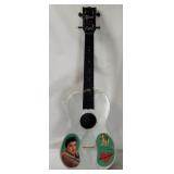 1956 Emenee Elvis Presley Toy Guitar