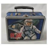 G I Joe Action Astronaut Lunch Box