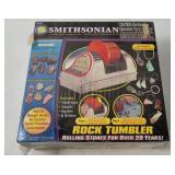 Smithsonian Rock Tumbler Kit