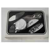 Beatles Ludwig Mini Drum Kit Replica