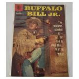1959 Buffalo Bill Jr. #11 Comic Book