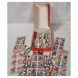 1996 Mlb Baseball Stamps W/ Book