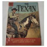 1959 The Texan #1027 Comic Book