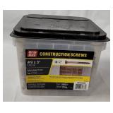 Grip Rite Construction Screws