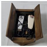 Wahl Home Pro & Conair Hair Clippers