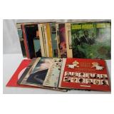 Assorted Vtg Records, Various Genres