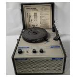 Vtg Califone 1430k Portable Record Player