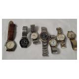 Mens Watches - Chariot, Omega, Pulsar