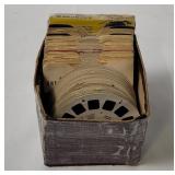 Assorted Vtg View-master Reels