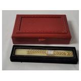 Jewelry Box W/ Swiss Army Watch Etc.