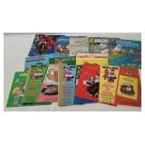 Vtg Childrens Records & Books