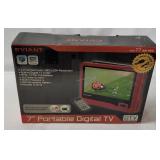 Eviant 7' Portable Digital T V