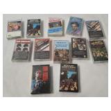 Assorted Beatles Cassete Tapes