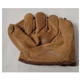 Vtg Cosmo Kids Baseball Glove