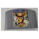 Nintendo N64 Mario Party 2 Game