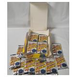 Box Of 1992 Pacific Nfl Football Cards