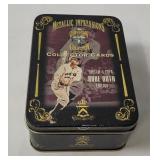 1994 Metallic Impressions Babe Ruth Cards