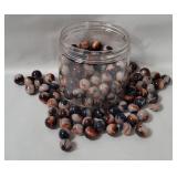 Vintage Swirl Marbles