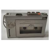 Panasonic Cassette Recorder Rq-356