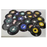 Vtg Children's 7' Records