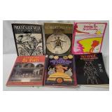 New Age Books & Da Vinci Art Book