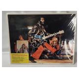 1973 Let The Good Times Roll Lobby Card