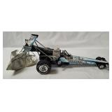 Max Performance R/c Dragster, No Remote