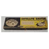 Jetco Satellite Saucer Model Kit