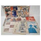 Vtg Country Music Sheet Music