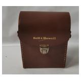 Vtg Bell & Howell 252 Movie Camera