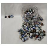 Vintage Swirl Marbles