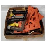 1974 G I Joe Adventure Team Training Center Slide