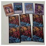 Konami Yu-gi-oh! Cards