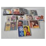 12 Sealed Elvis Cd's - G I Blues, Sunrise Etc.