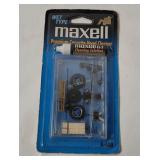 Maxell Cassette Head Cleaner