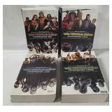 Image The Walking Dead Graphic Novels Vol 1-4