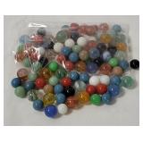 Bag Of Assorted Marbles