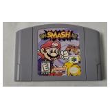Nintendo N64 Super Smash Bros. Game