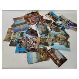Assorted Vintage Postcards