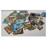Assorted Vintage Postcards