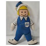 Vtg Jack Frost Sugar Plush