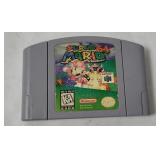 Nintendo N64 Super Mario 64 Game