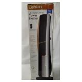 New Lasko Ultra Digital Ceramic Tower Heater