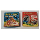 2 Vtg 8mm Movies - Deputy Dawg, Heckle & Jeckle