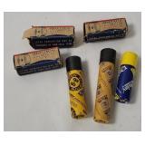 Vintage Cap Gun Rolls & Bb's