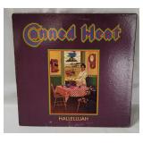 Canned Heat - Hallelujah Lp